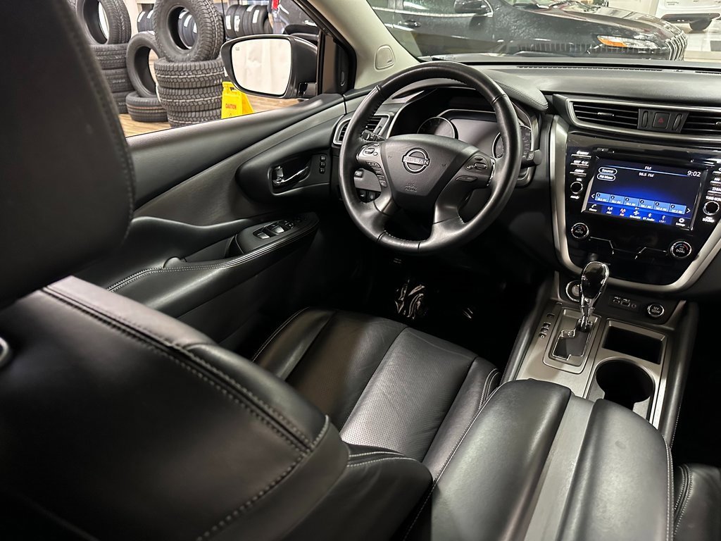 Used 2023 Nissan Murano SL image 16