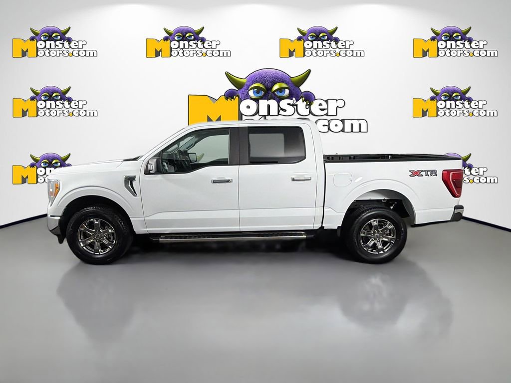 Used 2023 Ford F150 XLT w/ XTR Package image 8