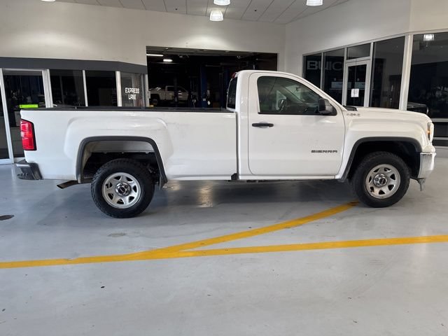 Used 2016 GMC Sierra 1500 4x4 Regular Cab image 8