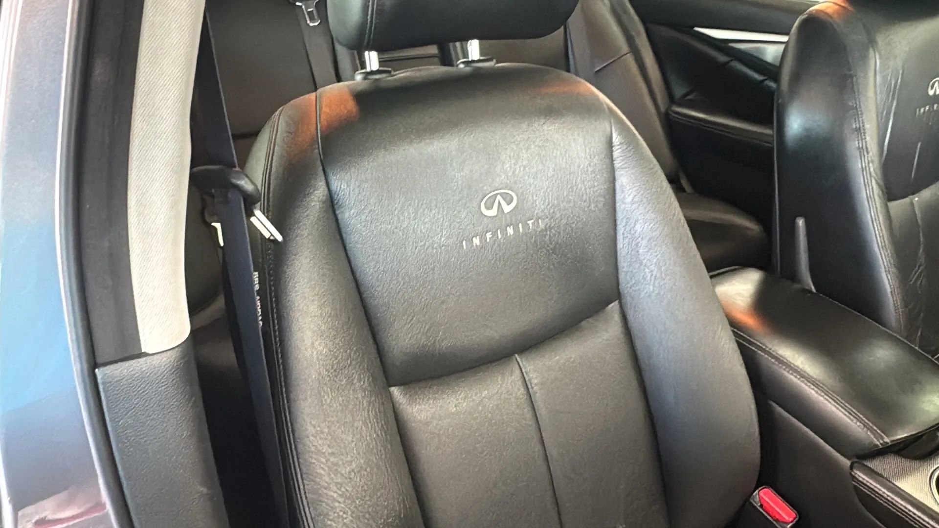 Used 2014 INFINITI Q50 Premium w/ Spare Tire Package RWD image 9