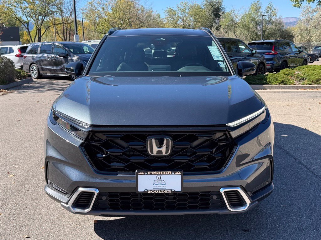 Certified 2026 Honda CR-V Sport Touring image 11