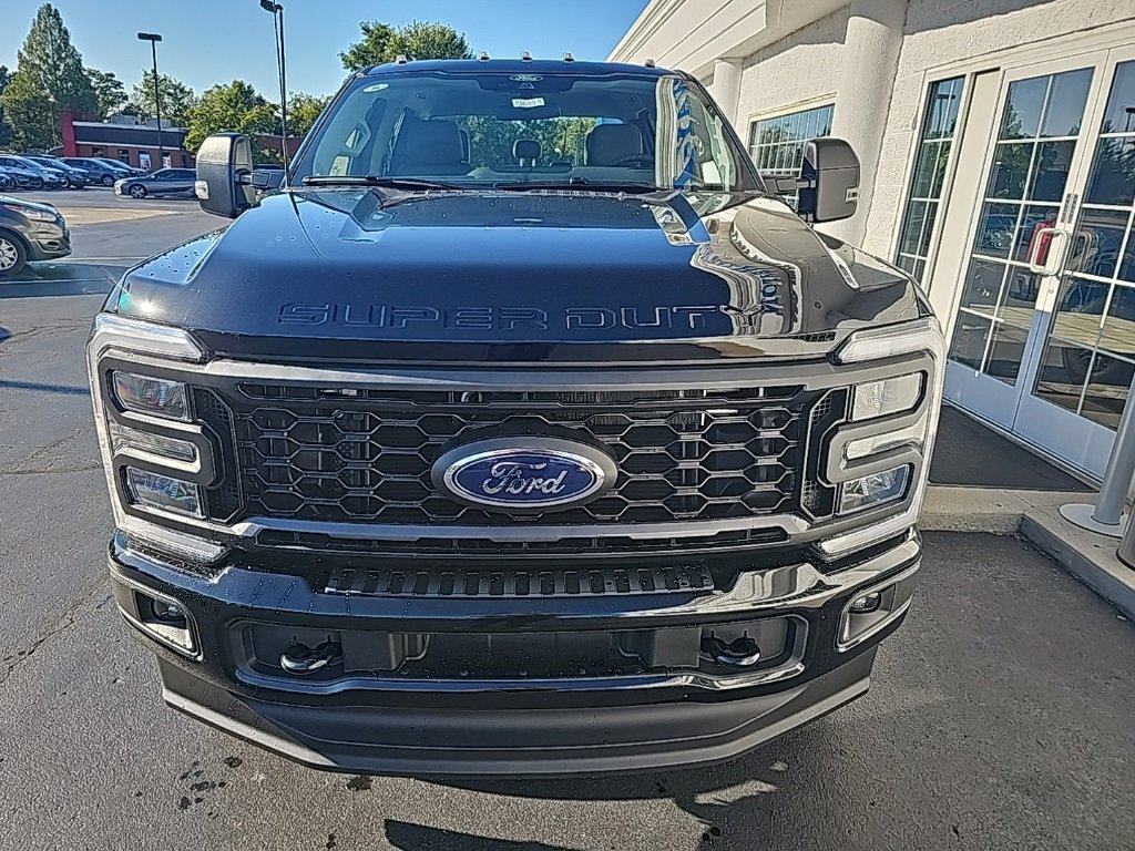 New 2026 Ford F250 XL w/ STX Appearance Package image 3