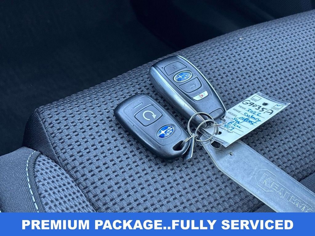 Certified 2022 Subaru Outback Premium AWD/4WD image 26