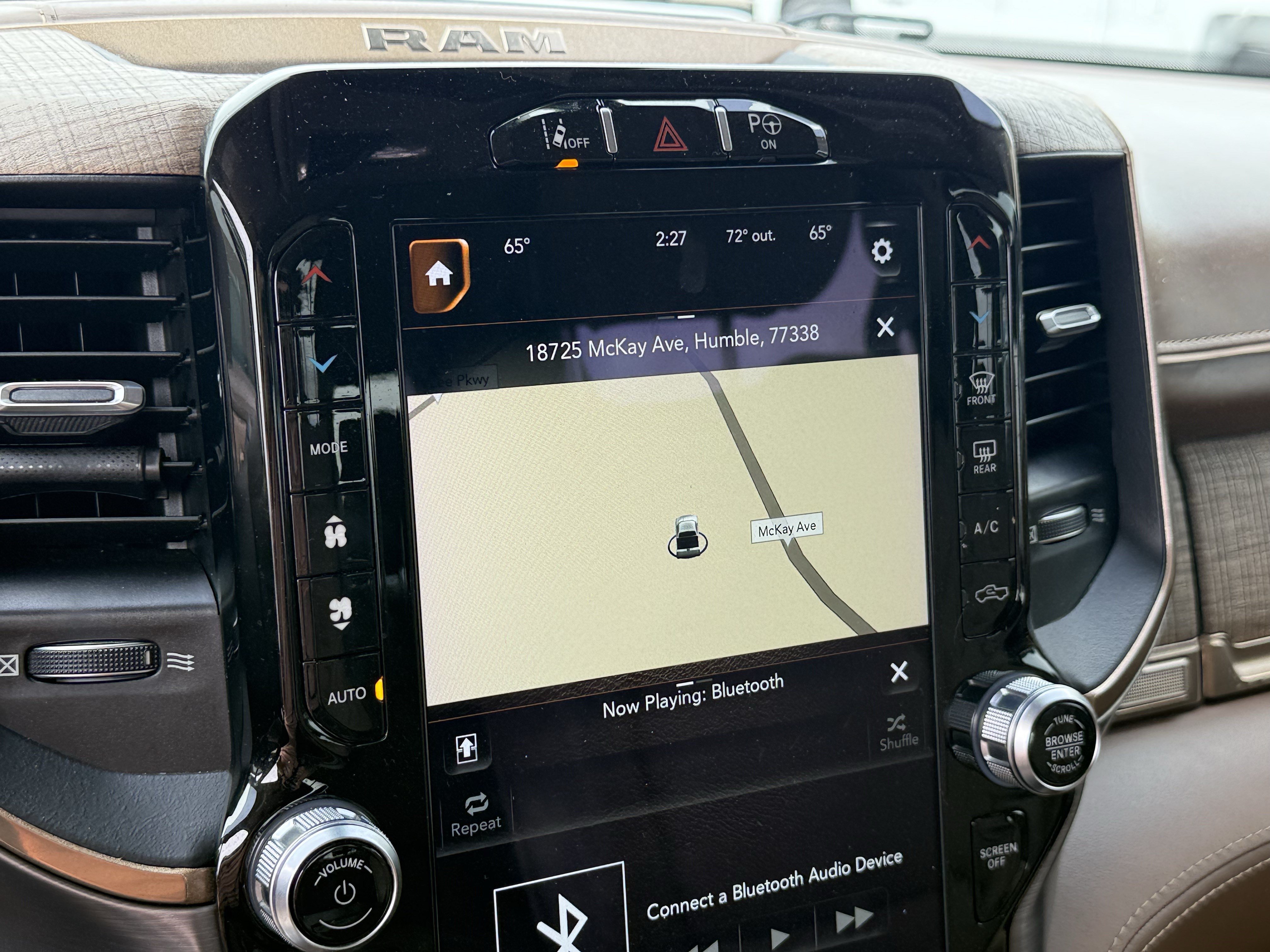 Used 2020 RAM 1500 Limited AWD/4WD image 20