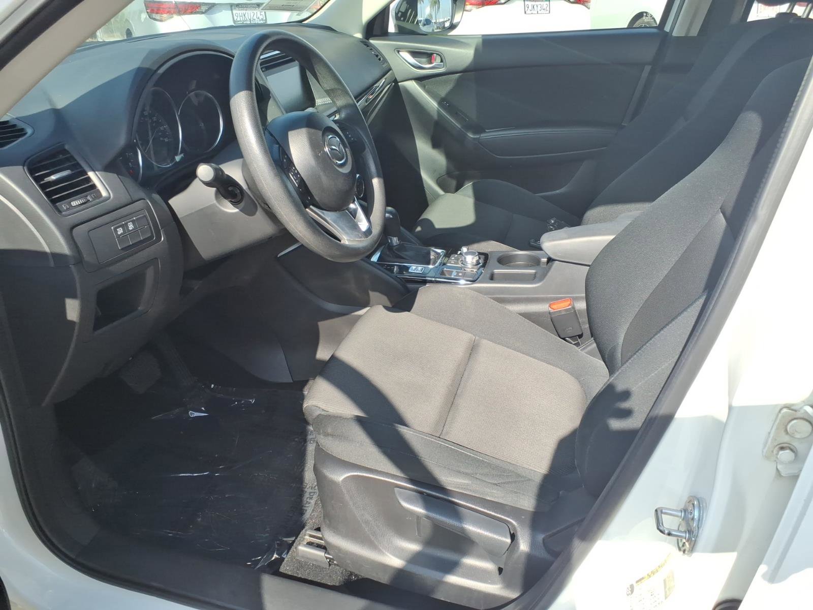 Used 2016 MAZDA CX-5 Sport w/ Rear Camera Package AWD/4WD image 13