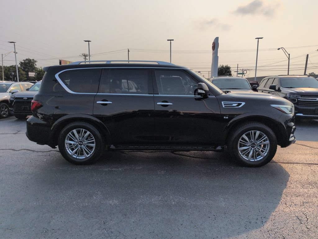 Used 2018 INFINITI QX80 4WD image 6
