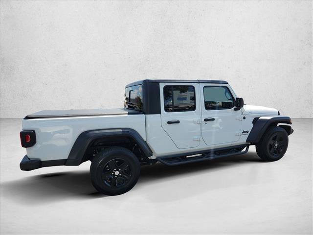 Used 2020 Jeep Gladiator Sport w/ Quick Order Package 23S AWD/4WD image 6
