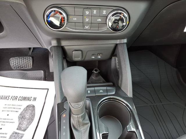 New 2026 Chevrolet TrailBlazer LS w/ LS Convenience Package FWD image 24