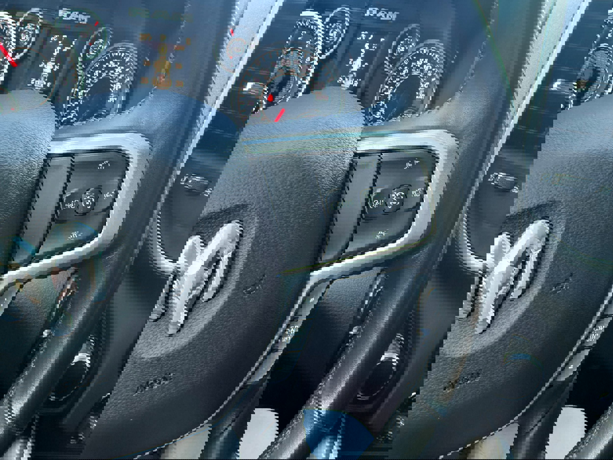 Certified 2022 RAM 1500 Big Horn image 16