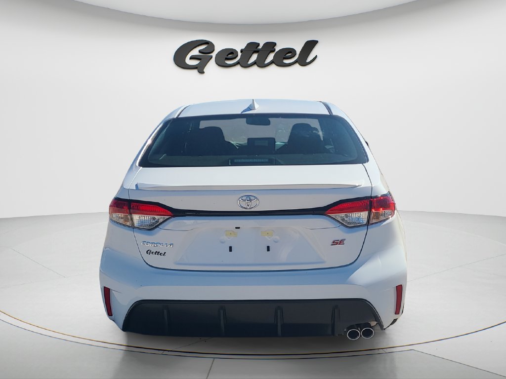New 2027 Toyota Corolla SE w/ SE Package FWD image 6