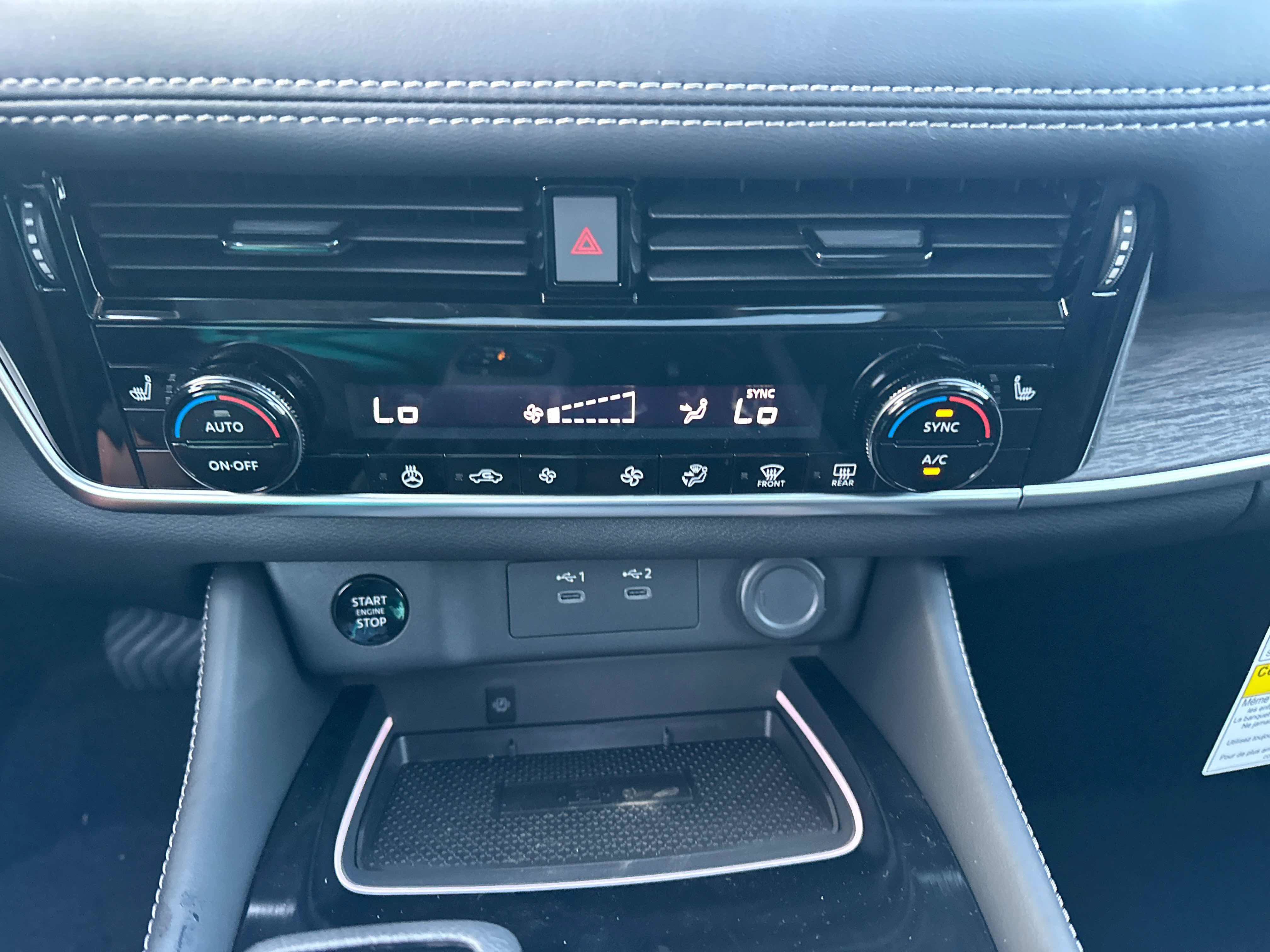 New 2026 Nissan Rogue Platinum AWD/4WD image 34