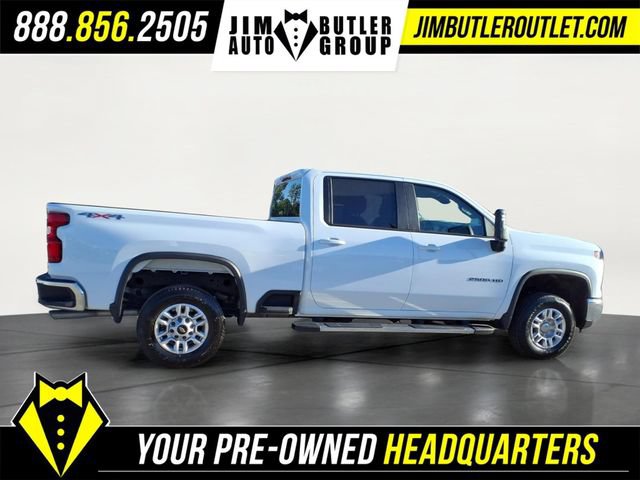 Used 2025 Chevrolet Silverado 2500 LT w/ Convenience Package AWD/4WD image 30