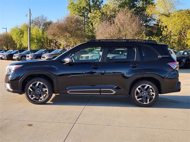 Certified 2025 Subaru Forester Limited image 4