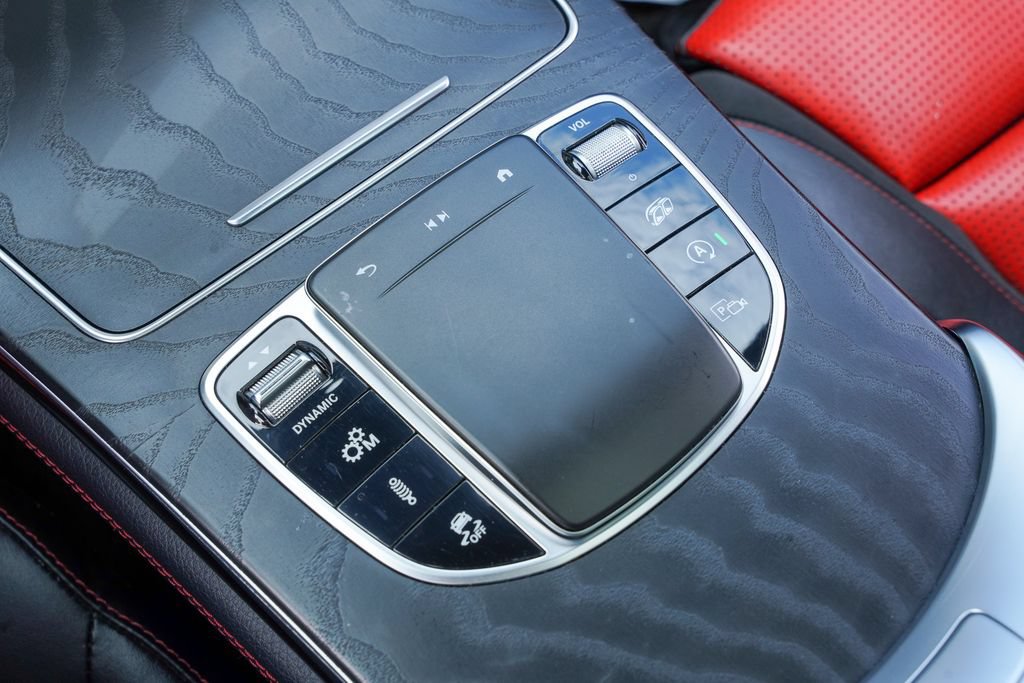 Used 2020 Mercedes-Benz GLC 63 AMG S image 26