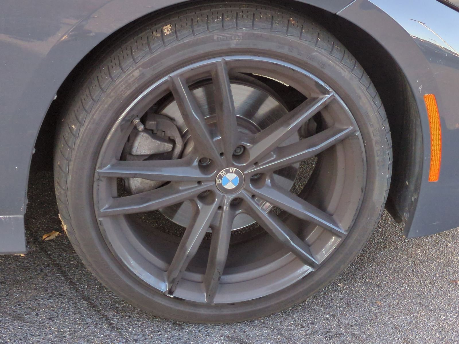 Certified 2023 BMW 330i xDrive Sedan w/ M Sport Package image 12