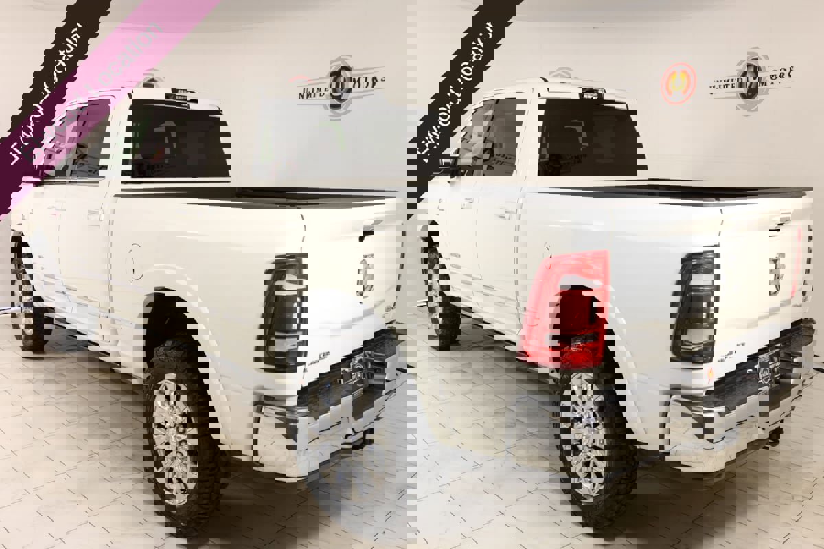 Used 2022 RAM 3500 Limited image 4