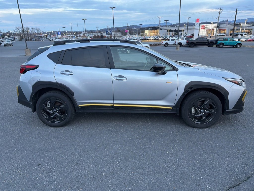 Certified 2025 Subaru Crosstrek 2.5i Sport w/ Crosstrek Mirror Package image 6