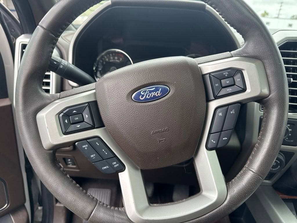 Used 2018 Ford F150 King Ranch w/ Equipment Group 601A Luxury AWD/4WD image 77