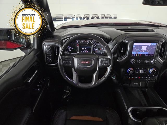 Used 2020 GMC Sierra 1500 AT4 w/ Off-Road Performance Package image 14