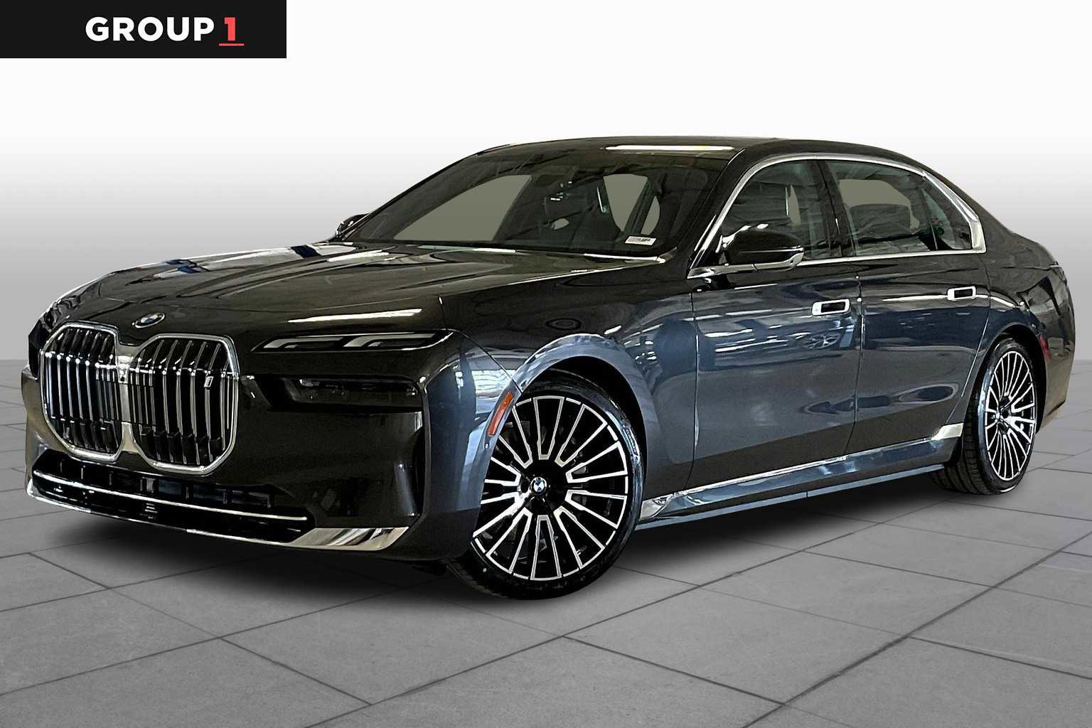 Used 2025 BMW i7 eDrive50