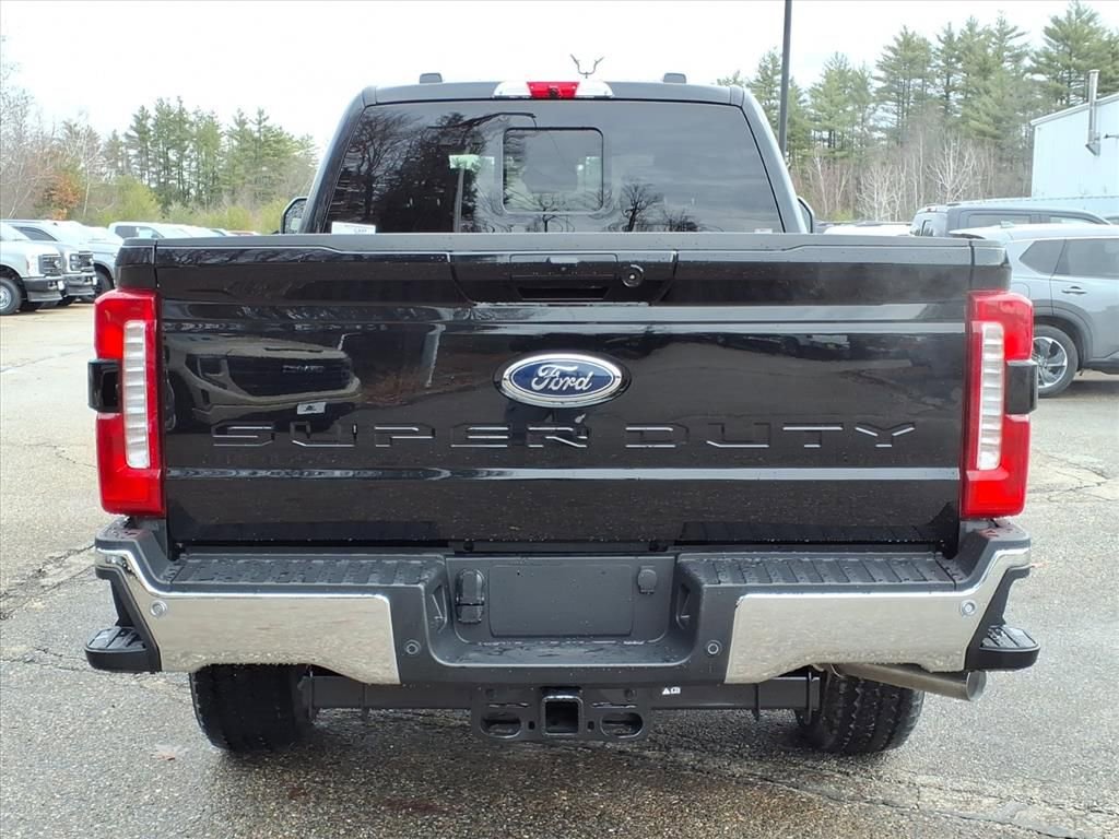 New 2026 Ford F250 Lariat w/ Lariat Ultimate Package image 6