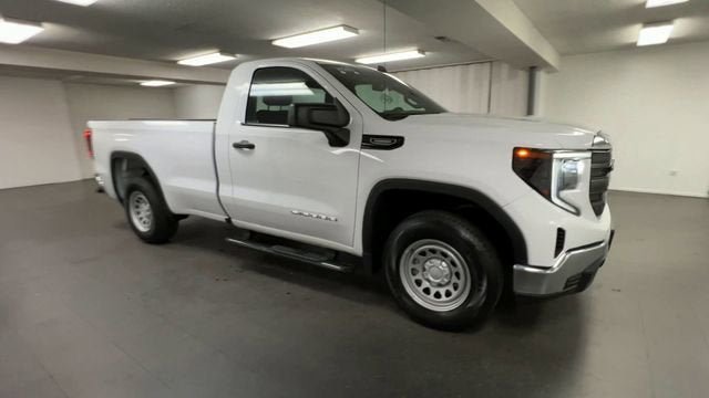 Certified 2025 GMC Sierra 1500 Pro w/ Trailering Package RWD image 2