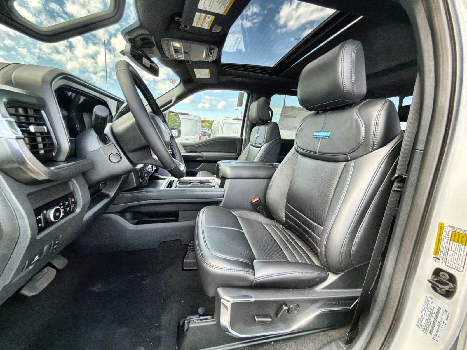 New 2026 Ford F250 Platinum AWD/4WD image 25