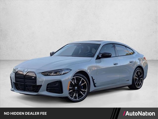 Used 2025 BMW i4 M50 w/ Premium Package