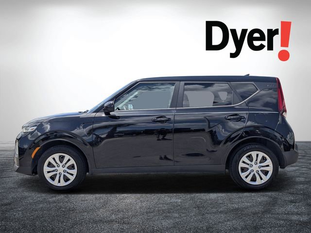 Certified 2020 Kia Soul LX FWD image 7
