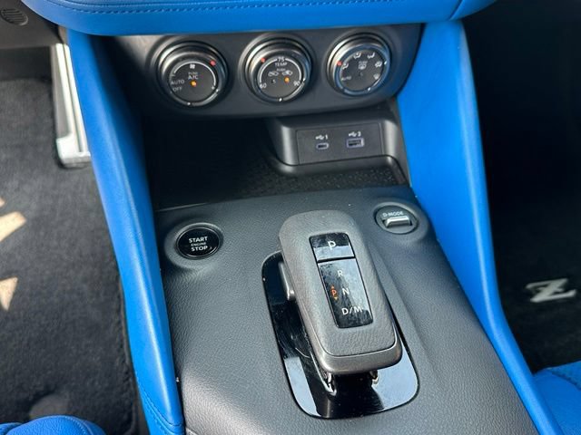 Used 2024 Nissan Z Performance w/ Floor Mat Package RWD image 17