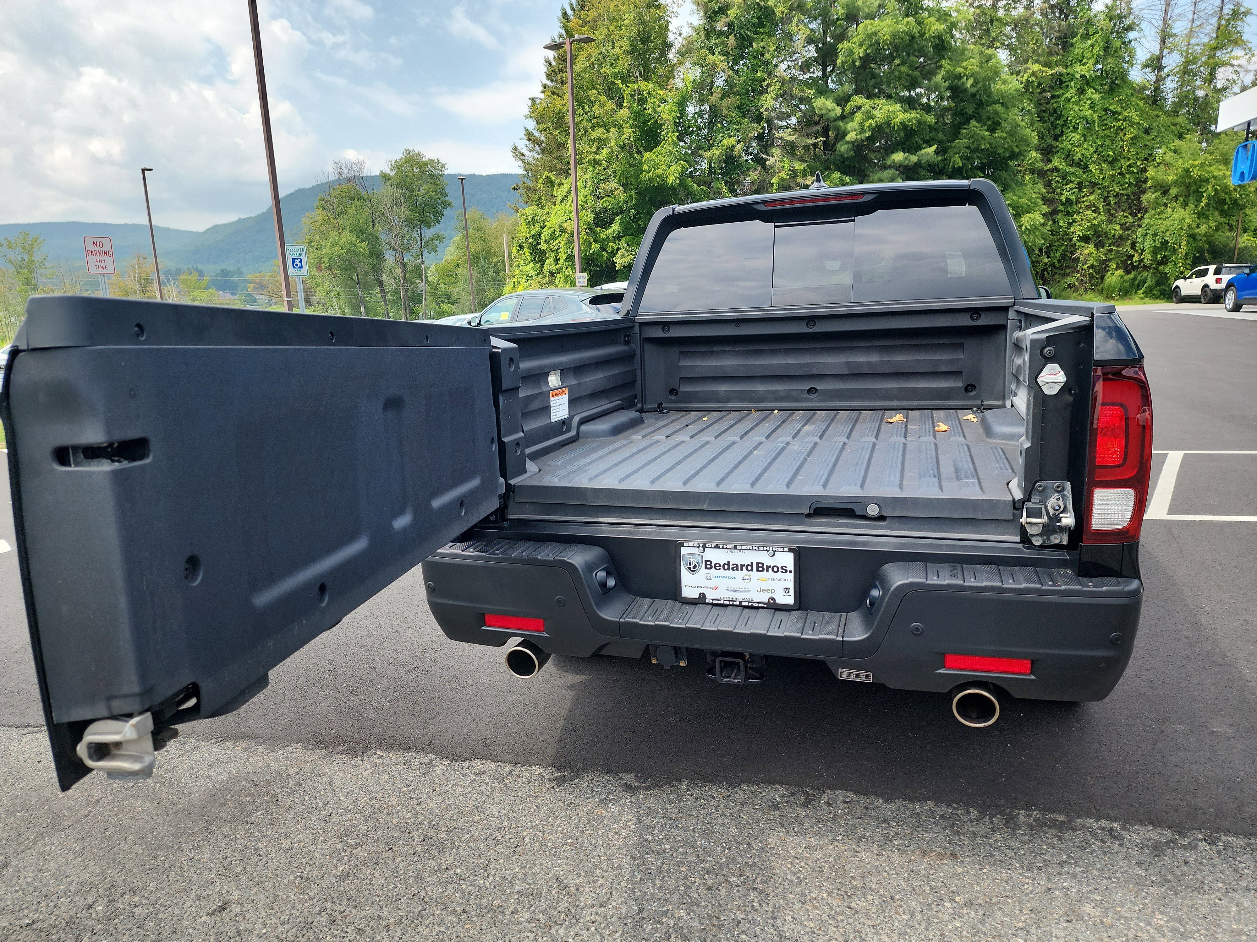 Certified 2022 Honda Ridgeline RTL-E image 8