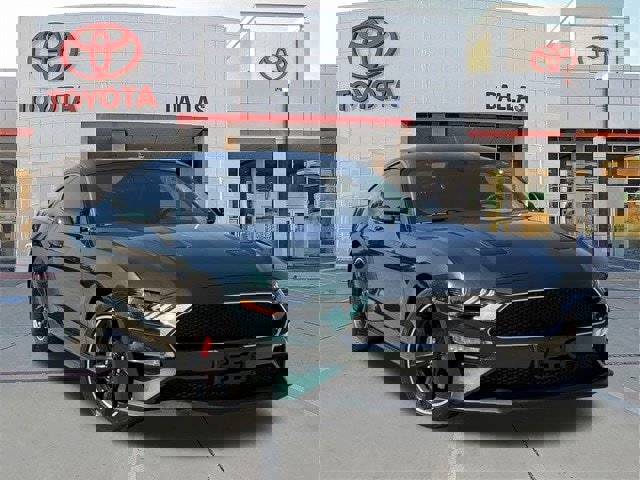 Used 2019 Ford Mustang Bullitt w/ Bullitt Electronics Package