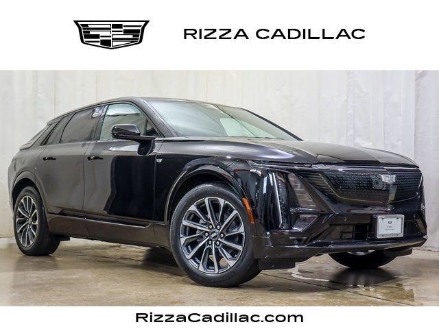 New 2025 Cadillac Lyriq Sport w/ LPO, Floor Liner Package image 1