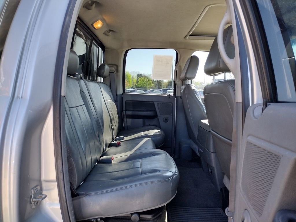 Used 2008 Dodge Ram 2500 Truck Laramie w/ Trailer Tow Group AWD/4WD image 8