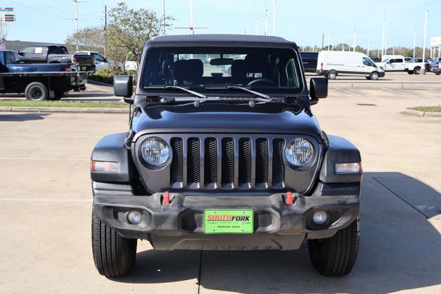 Used 2018 Jeep Wrangler Sport image 2