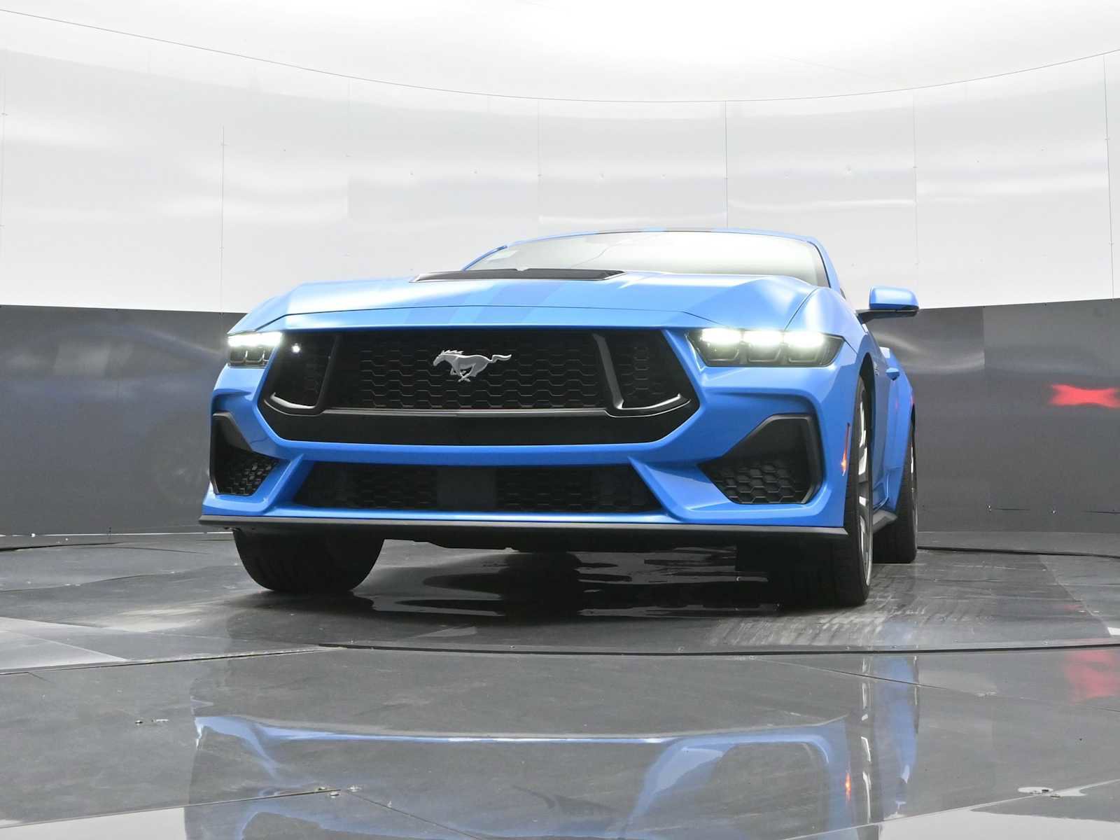 New 2025 Ford Mustang GT Premium image 20