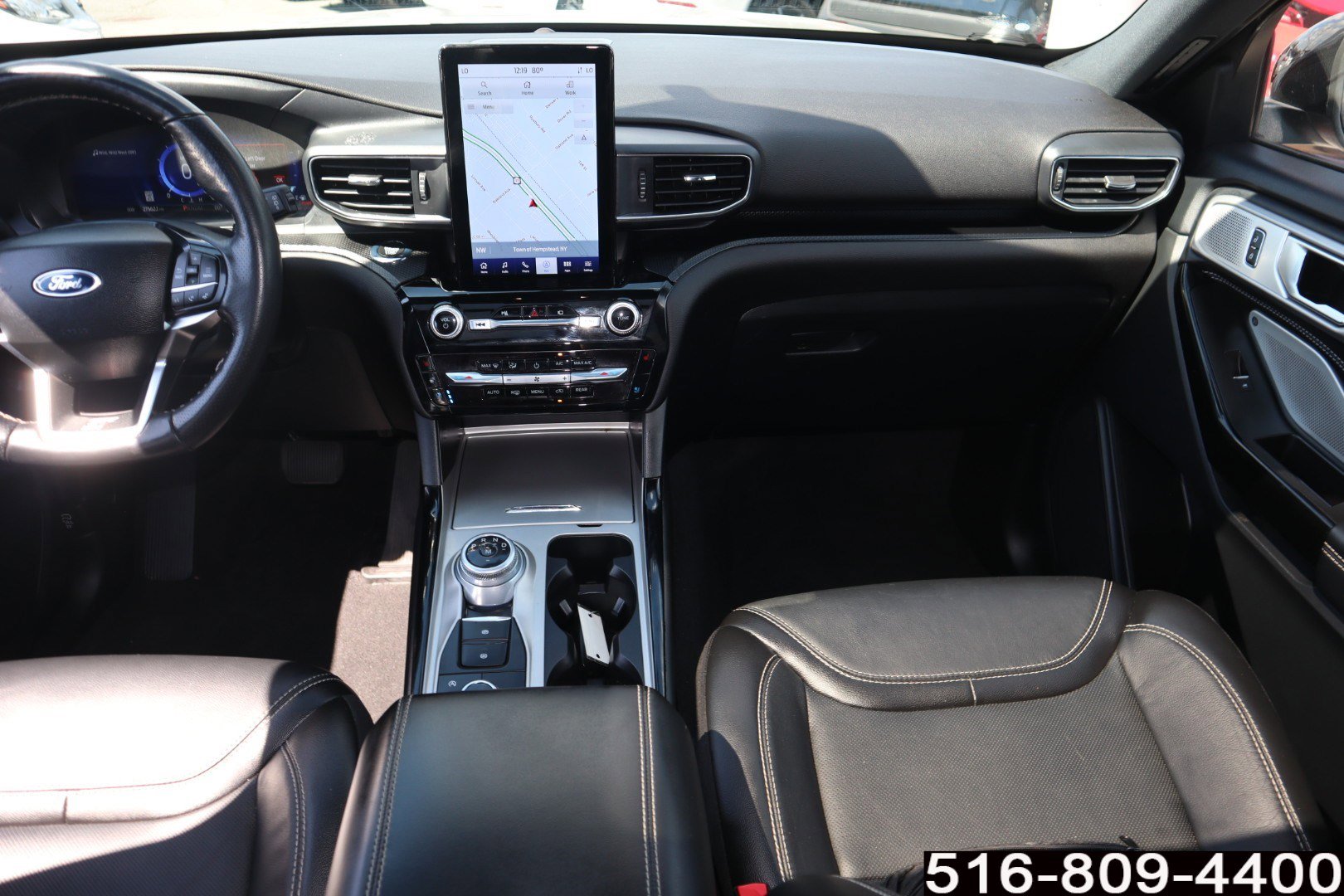 Used 2022 Ford Explorer ST w/ Equipment Group 401A image 16