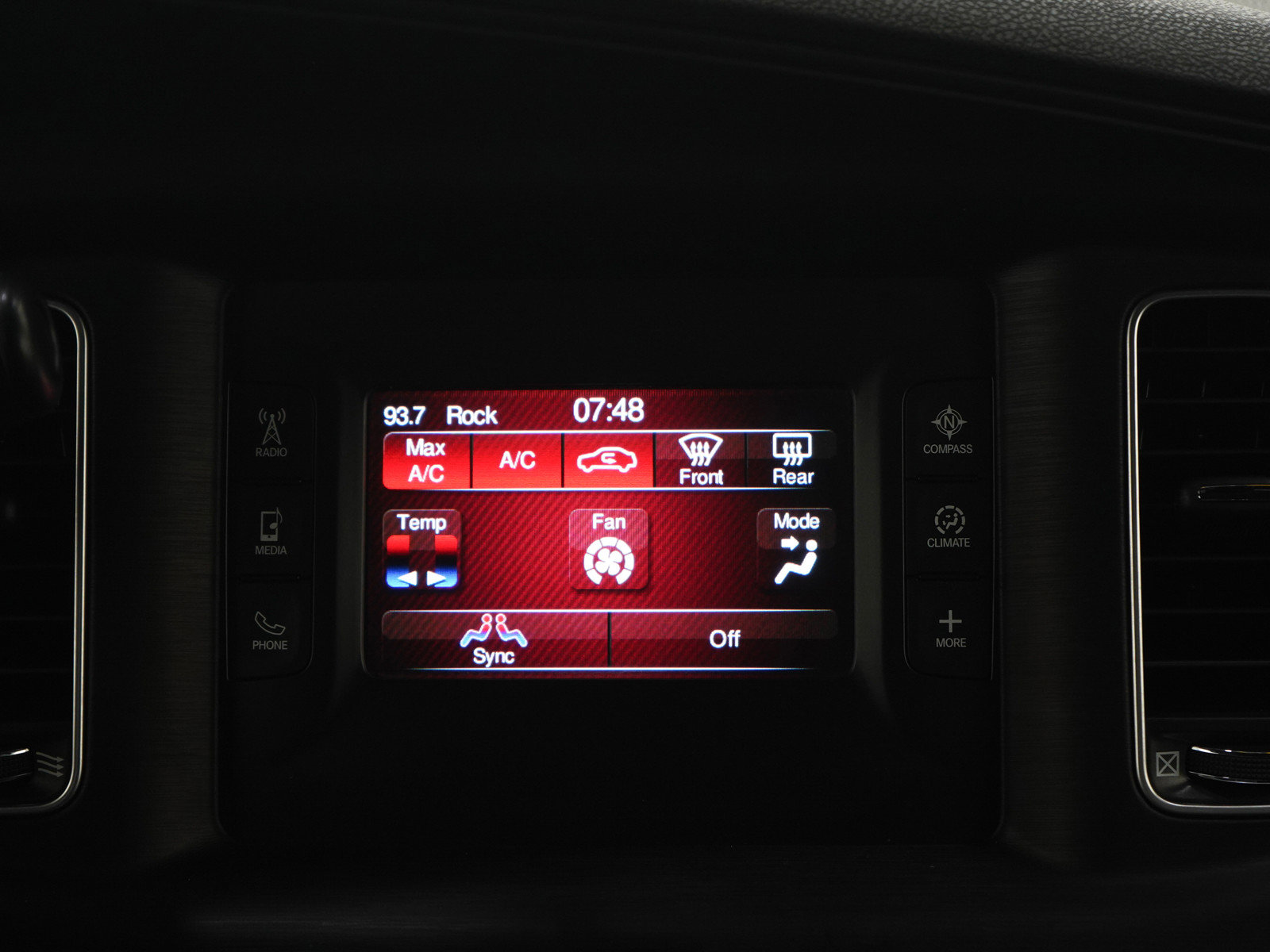 Used 2017 Dodge Charger Police w/ Convenience Group I image 16