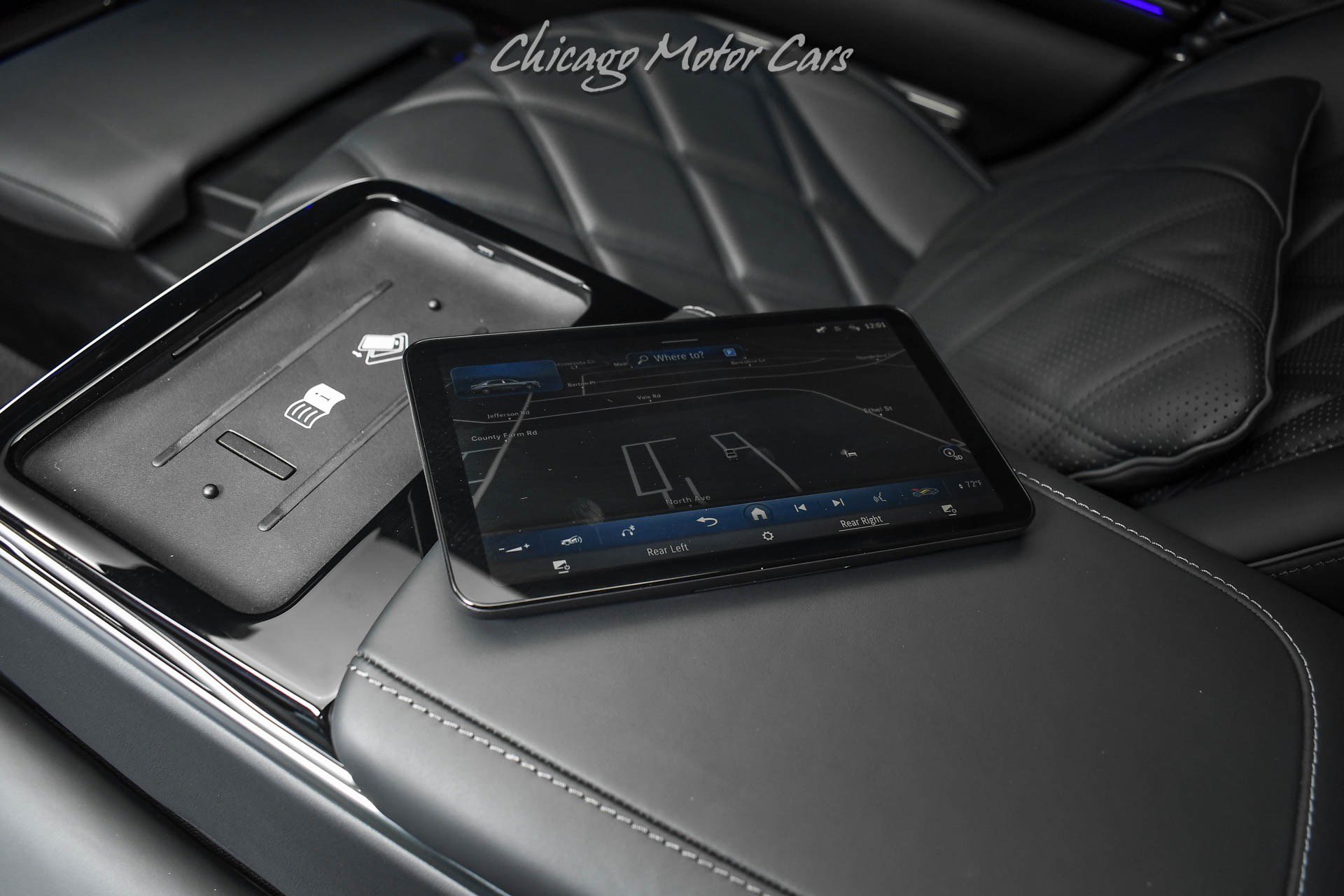 Used 2024 Mercedes-Benz Maybach S 680 4MATIC image 33