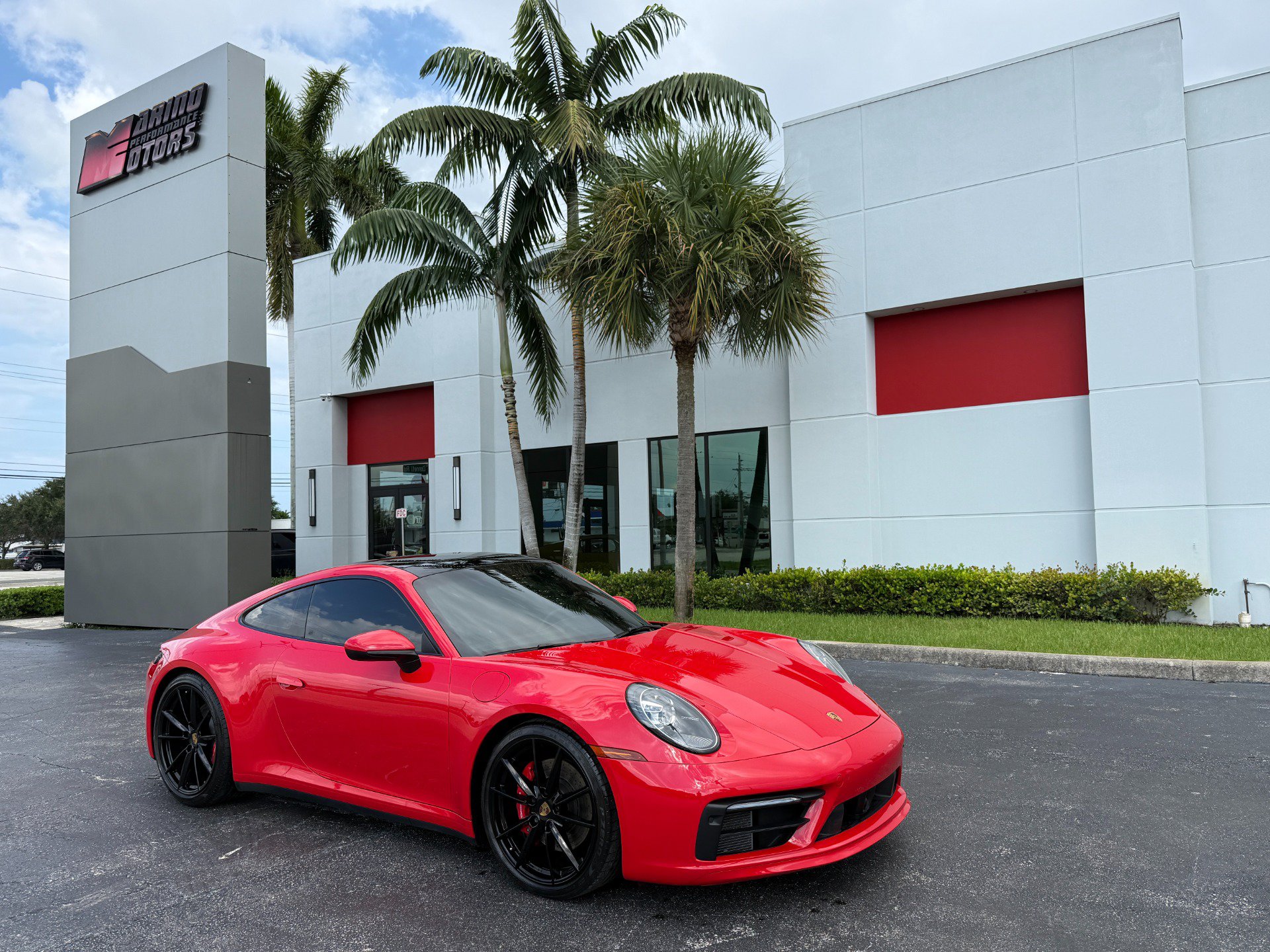 Used 2020 Porsche 911 Carrera S w/ Sport Package