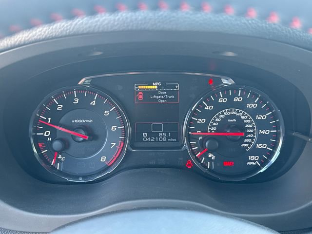 Used 2021 Subaru WRX AWD/4WD image 15