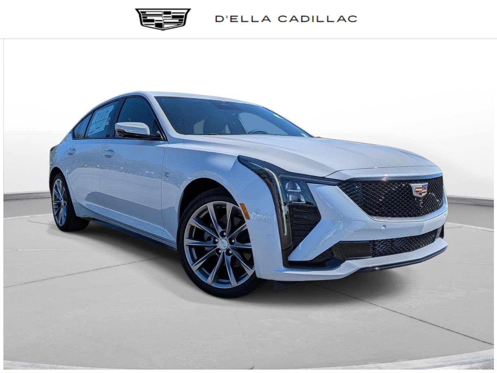 New 2026 Cadillac CT5 Sport AWD/4WD image 1