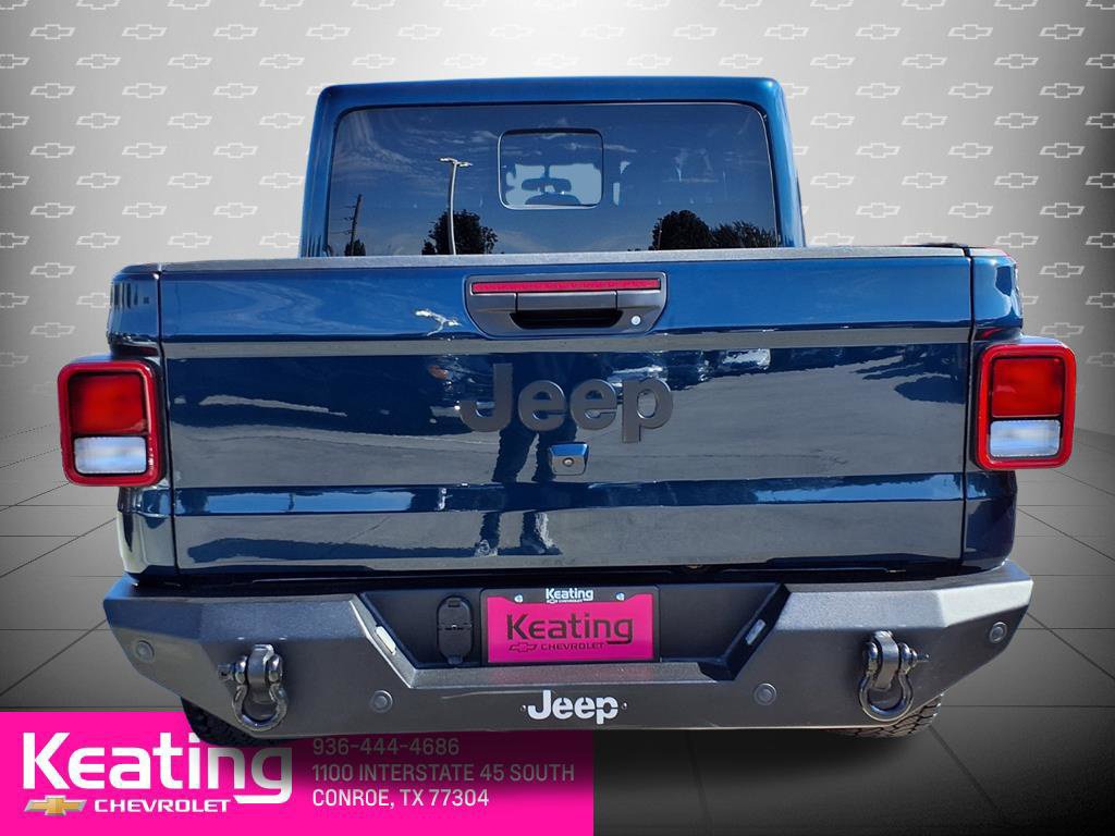 Used 2025 Jeep Gladiator Sport AWD/4WD image 8