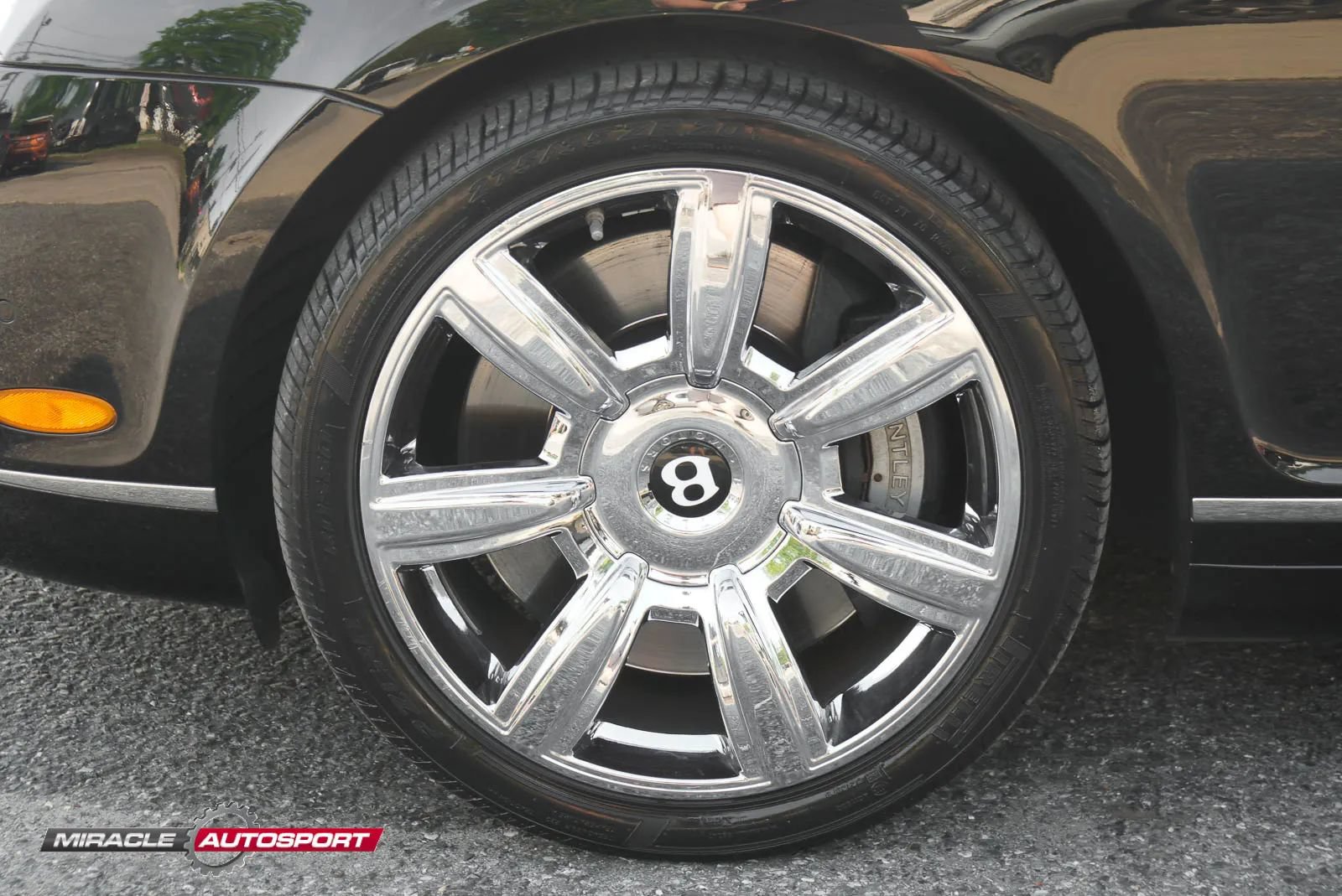 Used 2007 Bentley Continental GTC AWD/4WD image 13
