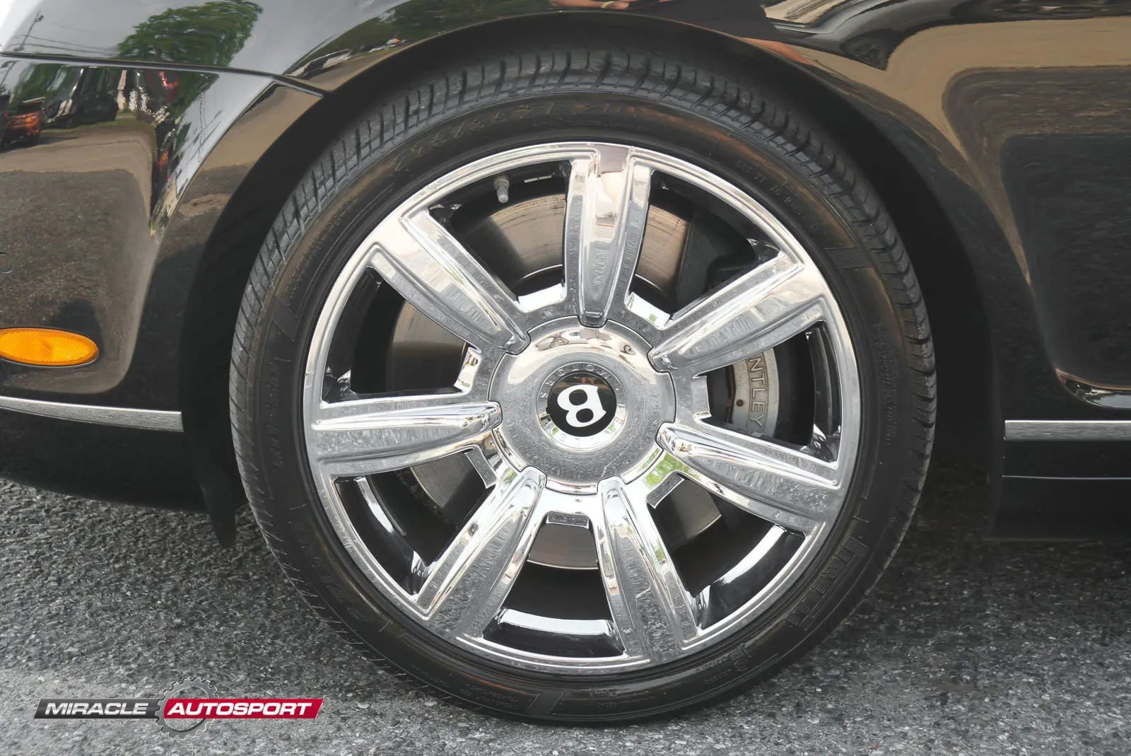 Used 2007 Bentley Continental GTC image 13