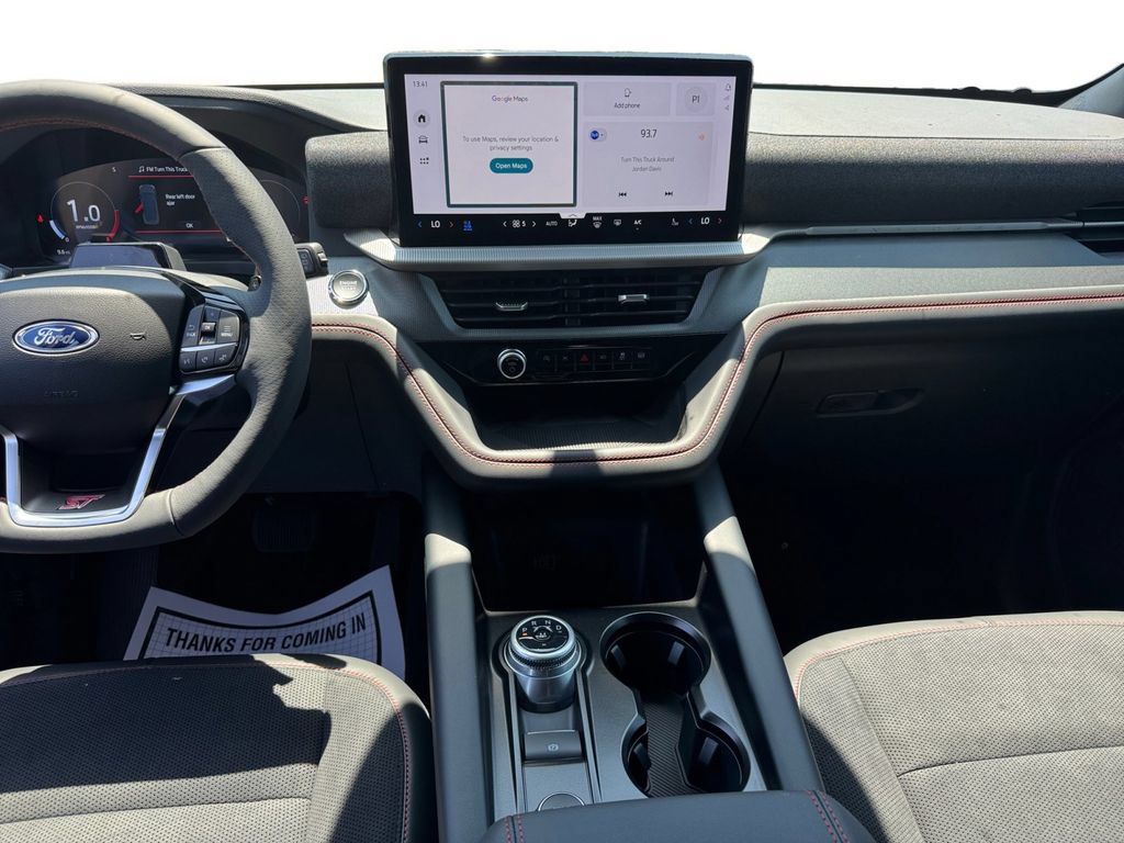 New 2026 Ford Explorer ST w/ Sun And Sound Package RWD image 13