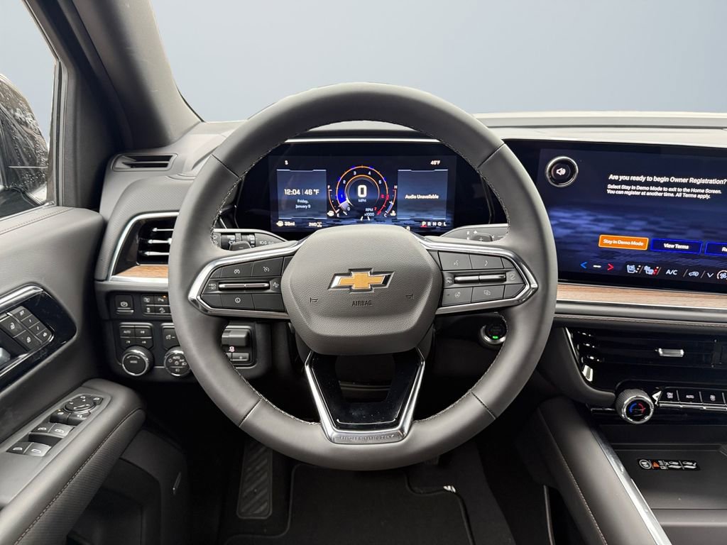 New 2026 Chevrolet Tahoe High Country w/ Sun And Tow Package image 12