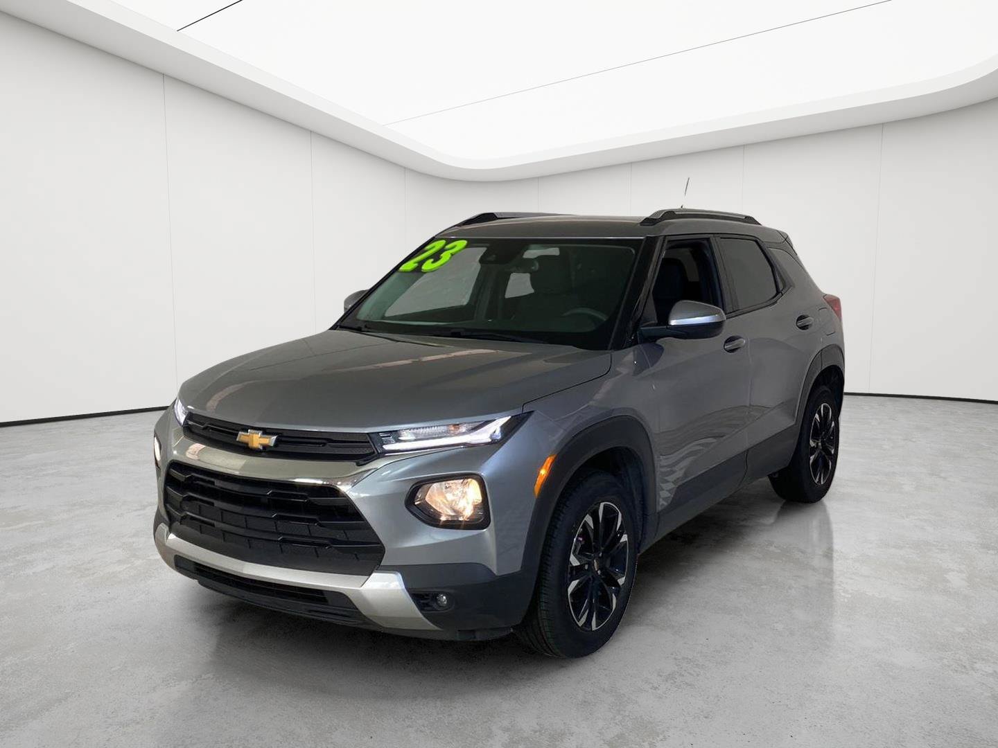 Certified 2023 Chevrolet TrailBlazer LT w/ Convenience Package AWD/4WD image 46