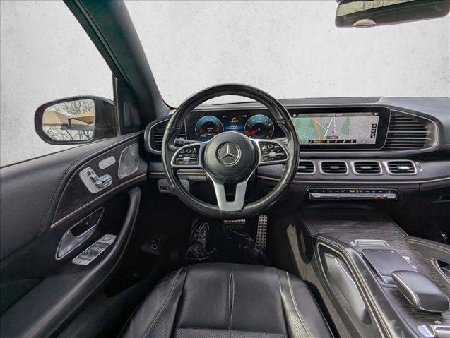 Used 2021 Mercedes-Benz GLS 580 4MATIC image 19
