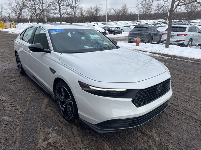 Certified 2023 Honda Accord Sport image 32